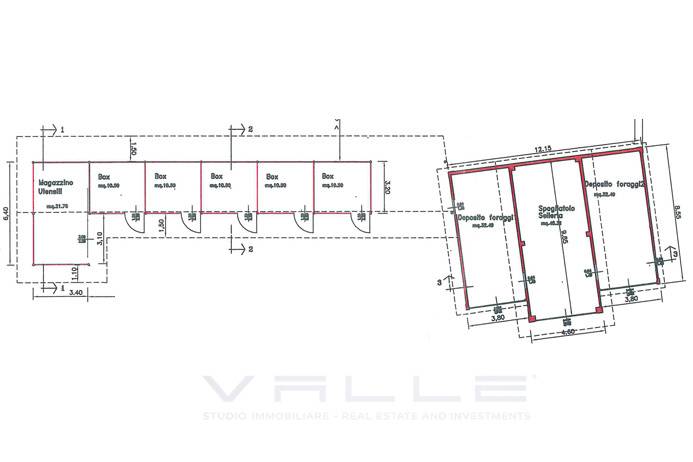 Immagine 78 di Villa in vendita  in via XXV Aprile a Dalmine