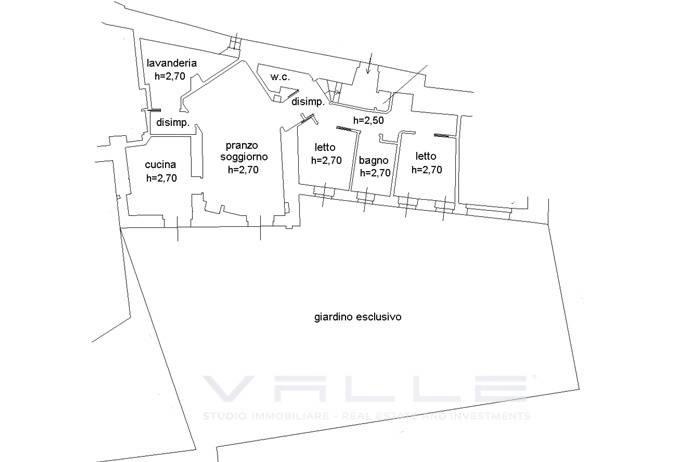 Immagine 42 di Casa indipendente in vendita  in via borgo canale a Bergamo