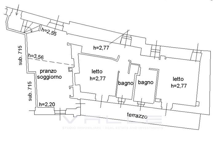 Immagine 43 di Casa indipendente in vendita  in via borgo canale a Bergamo