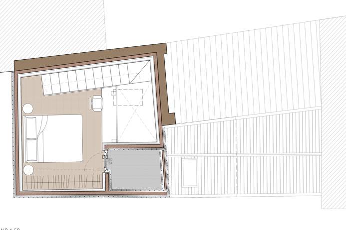 Immagine 20 di Loft/Open space in affitto  in via borgo palazzo a Bergamo