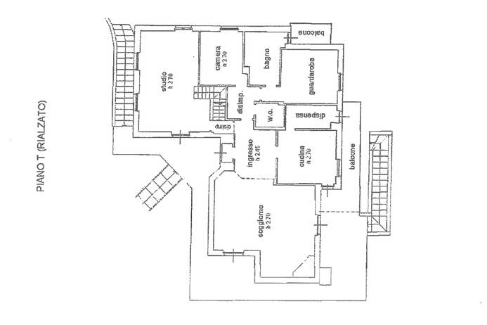 Immagine 51 di Villa in vendita  in via ippolito nievo a Mozzo
