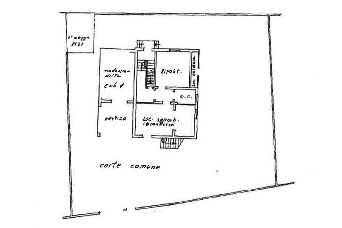 Immagine 45 di Villa in vendita  in via Santo Jesus 7 a Curno