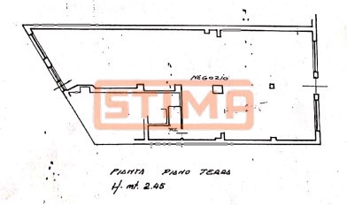 Immagine 2 di Negozio in affitto  a Treviso
