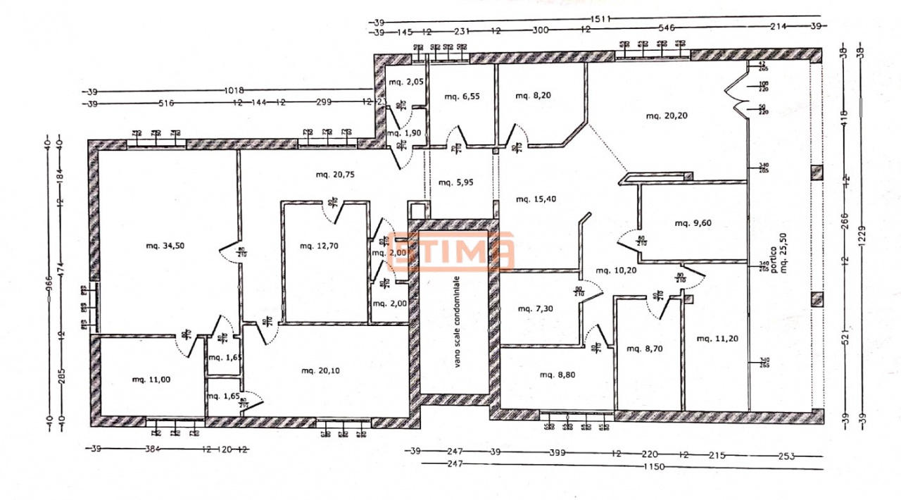Immagine 28 di Ufficio in affitto  in via principale a Altivole