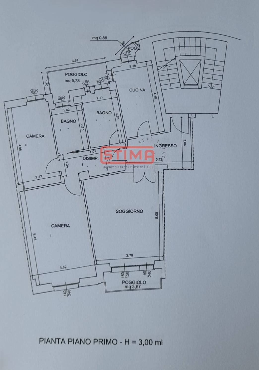 Immagine 38 di Appartamento in affitto  a Treviso