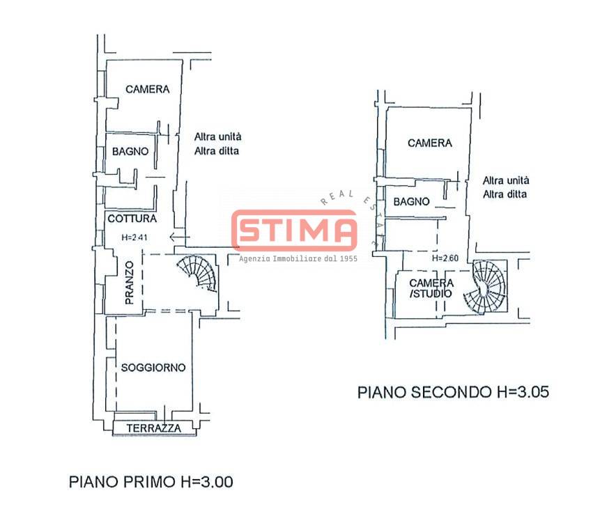 Immagine 33 di Appartamento in vendita  a Treviso
