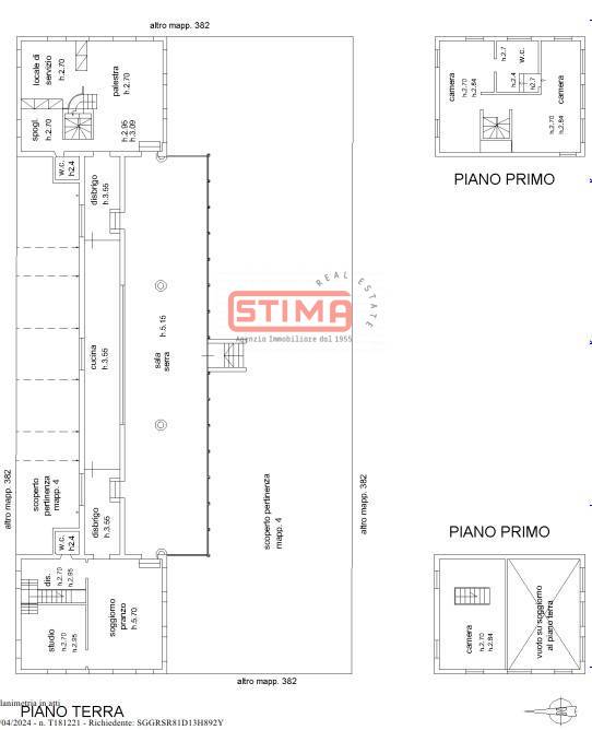 Immagine 121 di Villa in affitto  a Preganziol