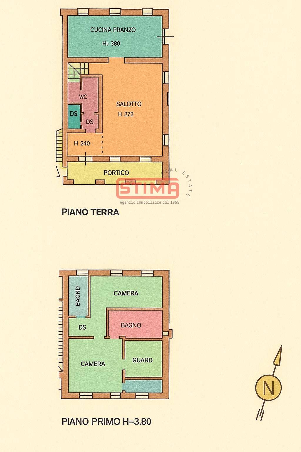 Immagine 29 di Villa in affitto  a Silea