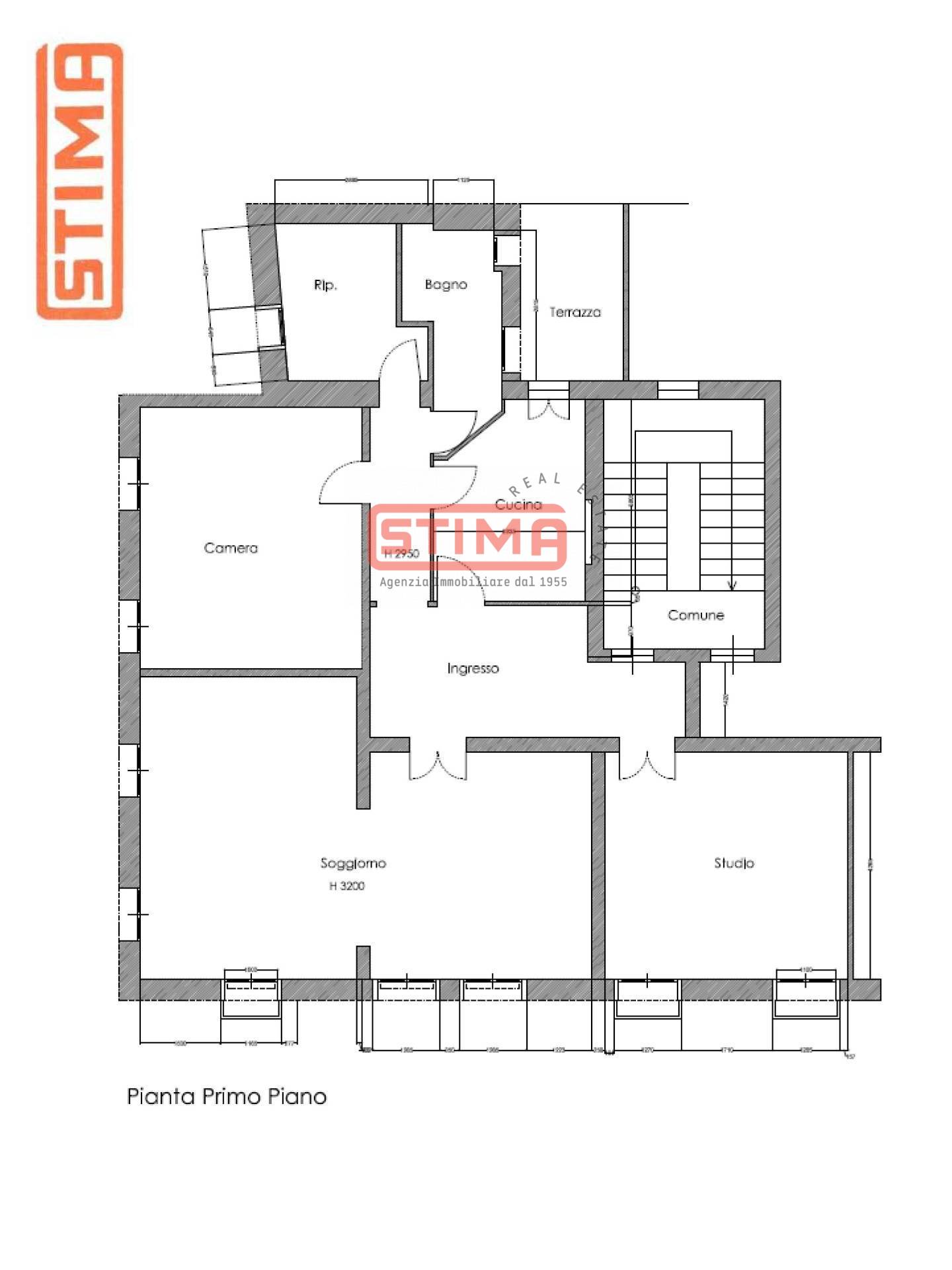 Immagine 36 di Appartamento in affitto  a Treviso