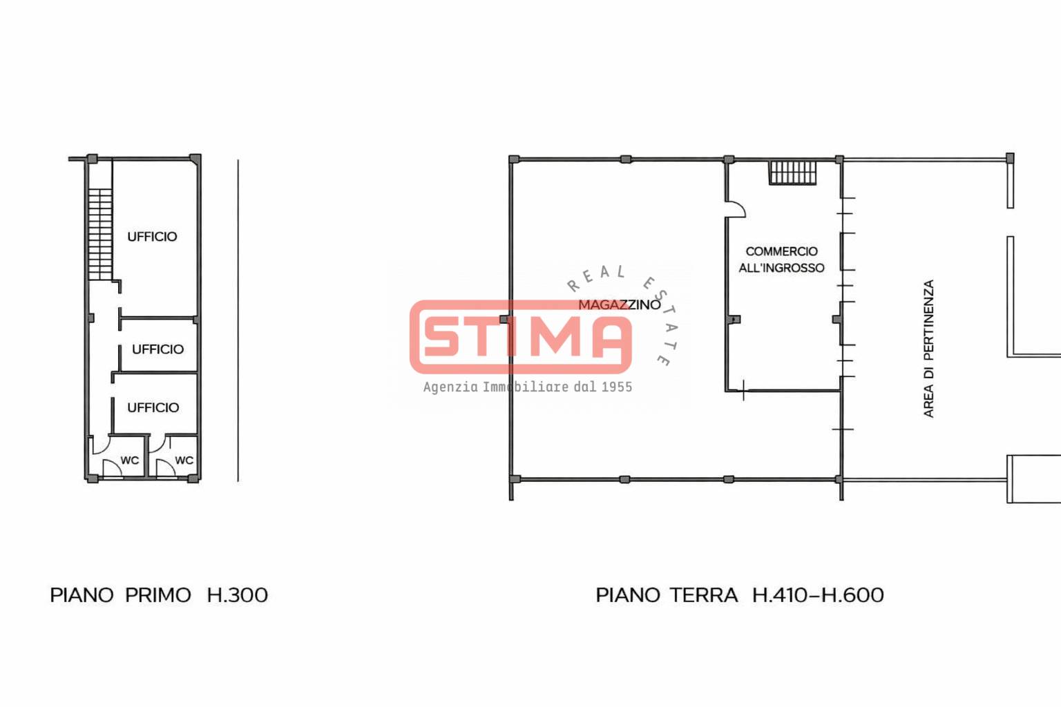 Immagine 7 di Capannone industriale in vendita  a Rubiera