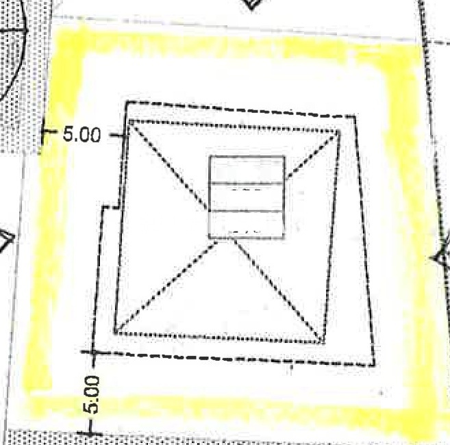 Immagine 14 di Terreno residenziale in vendita  a Montebelluna