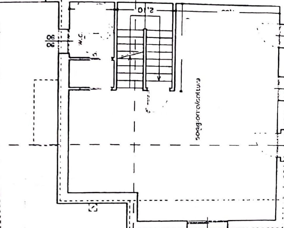 Immagine 22 di Casa semindipendente in vendita  in VIA SAN ROCCO 10 a Cornuda