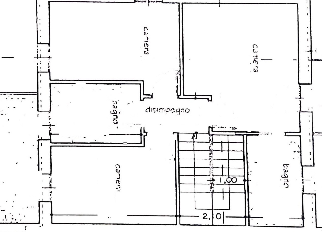 Immagine 23 di Casa semindipendente in vendita  in VIA SAN ROCCO 10 a Cornuda