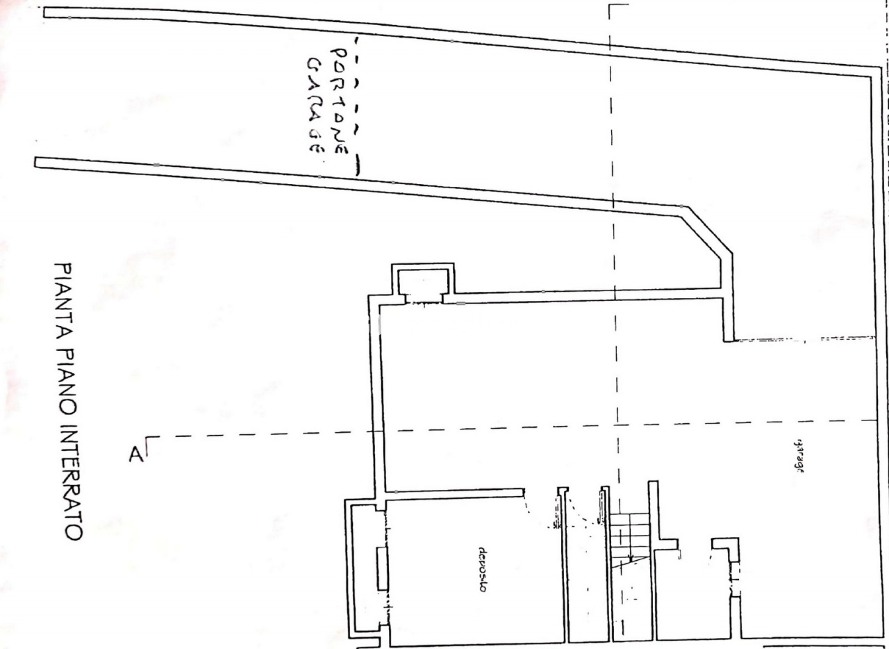 Immagine 24 di Casa semindipendente in vendita  in VIA SAN ROCCO 10 a Cornuda