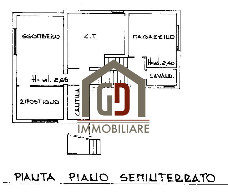 Immagine 9 di Villa in vendita  in VIA BARILE 10 a Cessalto