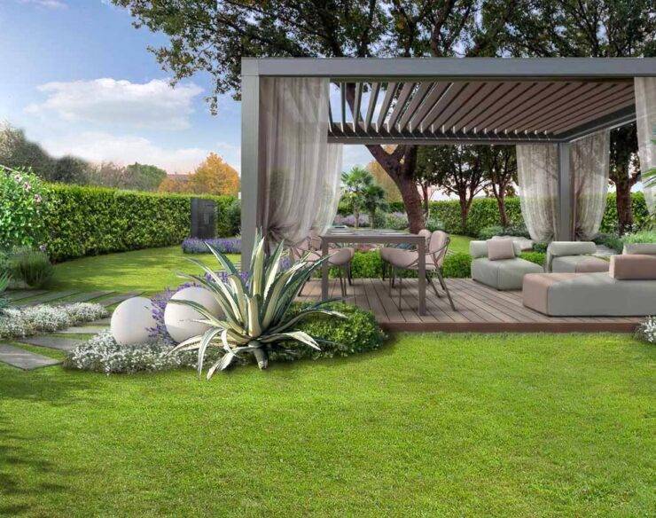 Immagine 1 di Villa in vendita  in VICOLO SAN LORENZO 48 a Montebelluna