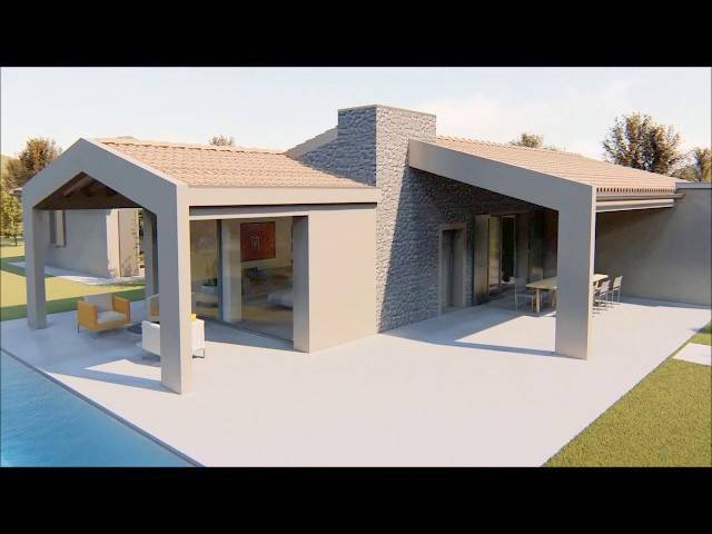 Immagine 5 di Villa in vendita  in VICOLO SAN LORENZO 48 a Montebelluna