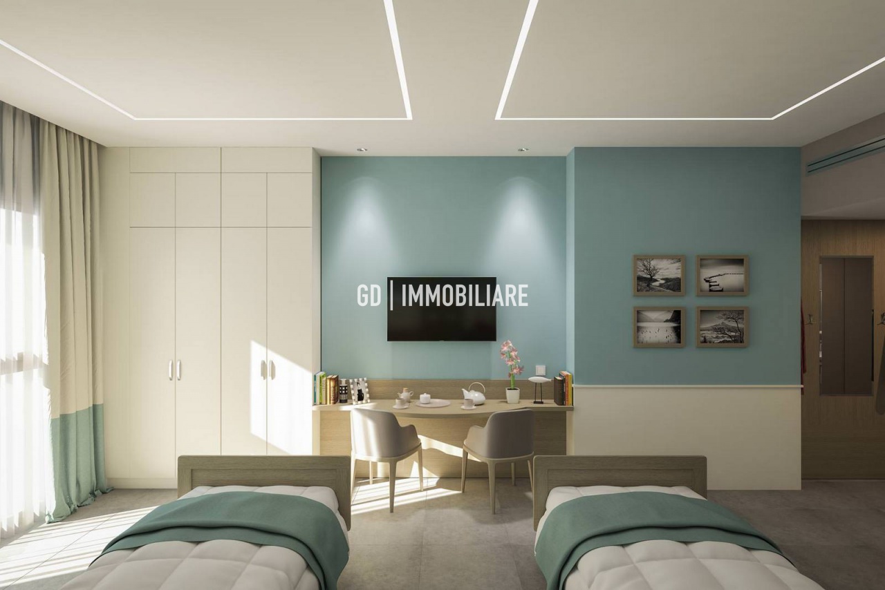 Immagine 3 di Villetta a schiera in vendita  in Via  San Gaetano 21 a Montebelluna