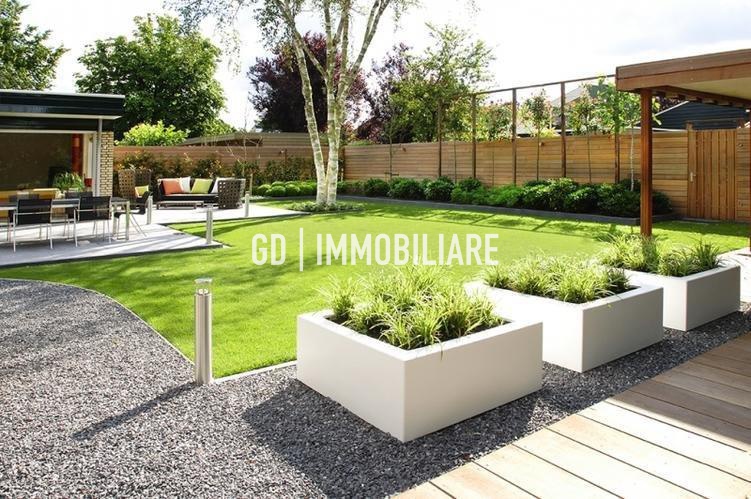 Immagine 1 di Villetta a schiera in vendita  in Via  San Gaetano 21 a Montebelluna