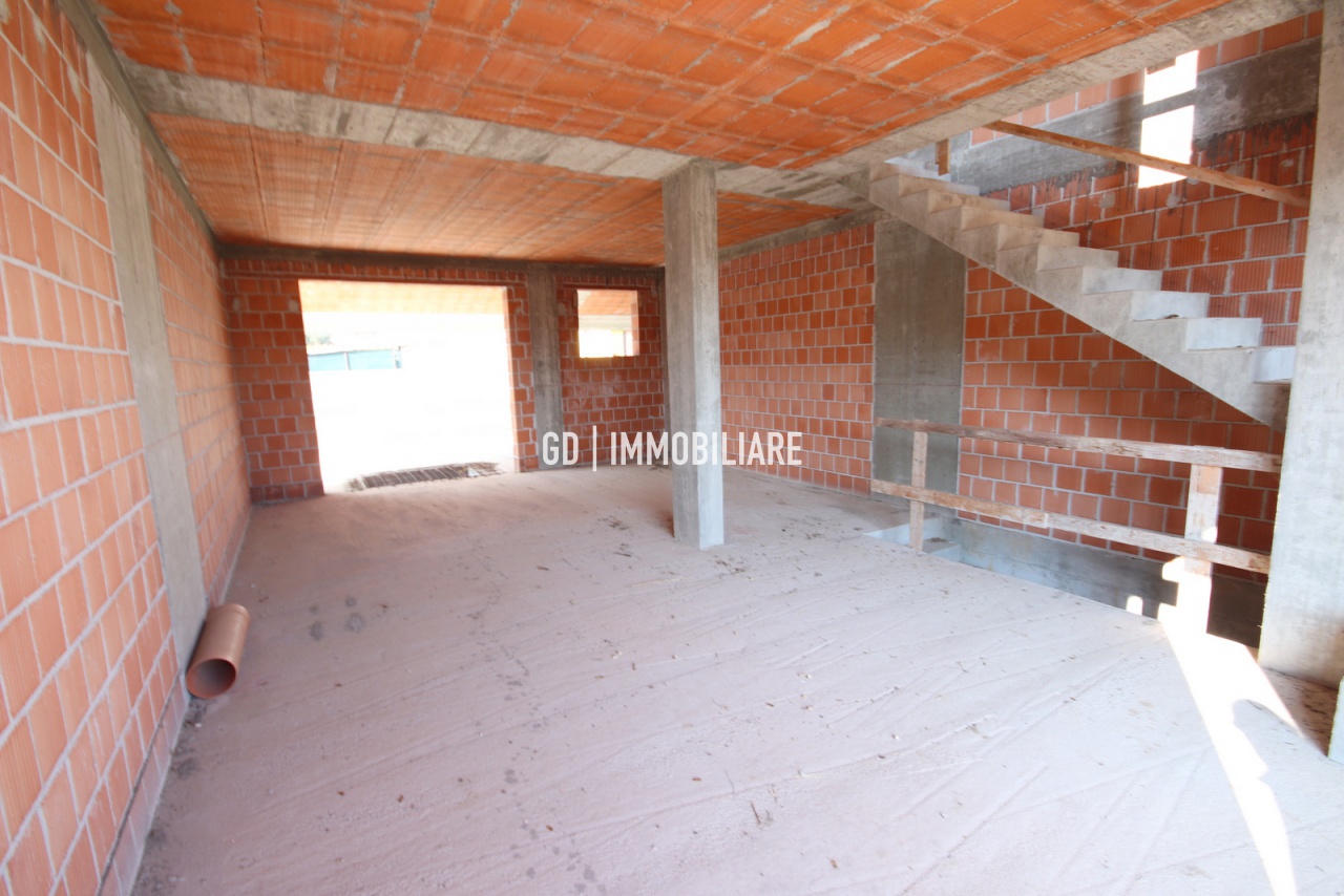 Immagine 8 di Villetta a schiera in vendita  in Via  San Gaetano 21 a Montebelluna