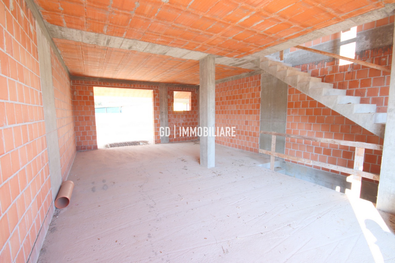 Immagine 9 di Villetta a schiera in vendita  in Via  San Gaetano 21 a Montebelluna