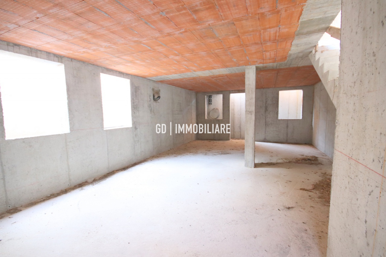 Immagine 13 di Villetta a schiera in vendita  in Via  San Gaetano 21 a Montebelluna