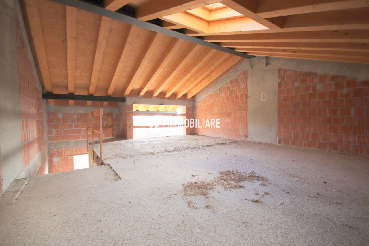 Immagine 15 di Villetta a schiera in vendita  in Via  San Gaetano 21 a Montebelluna