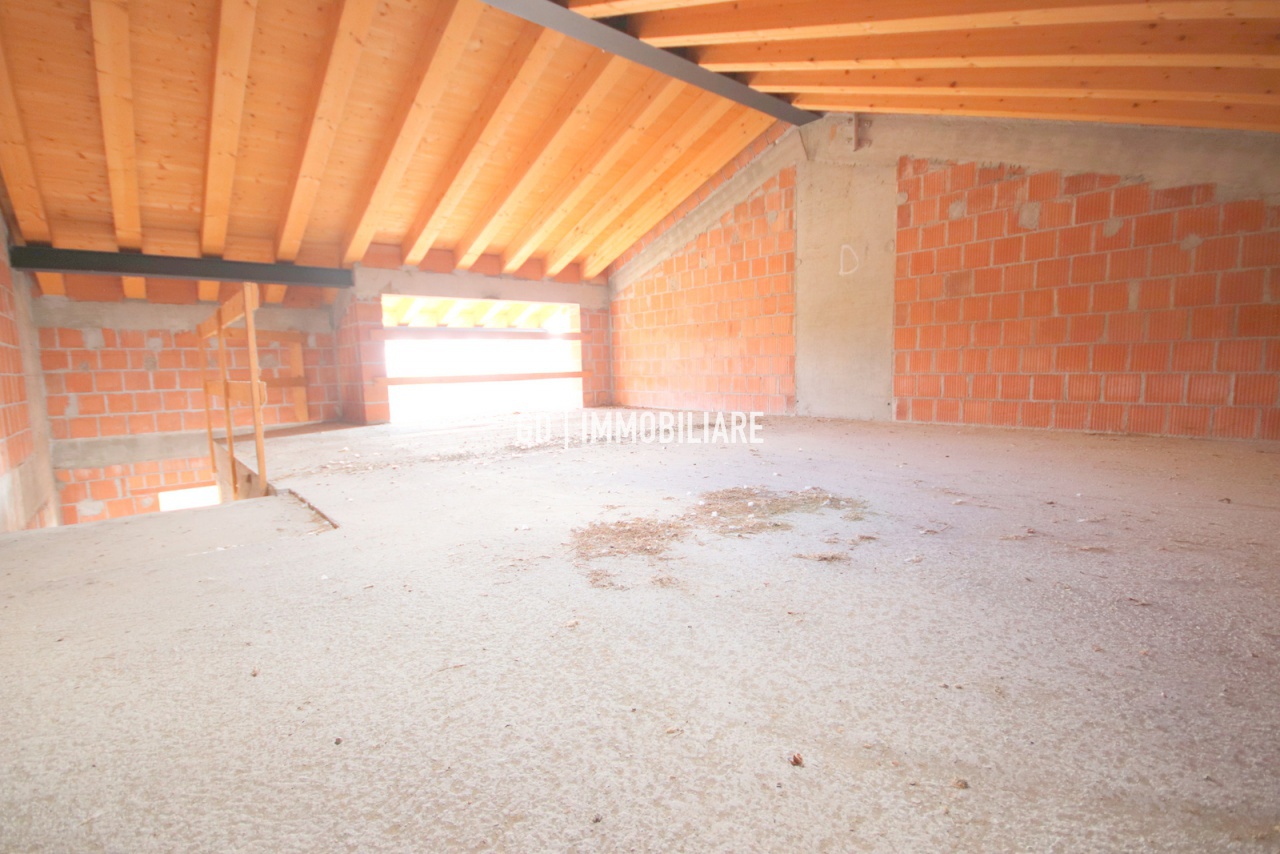 Immagine 16 di Villetta a schiera in vendita  in Via  San Gaetano 21 a Montebelluna