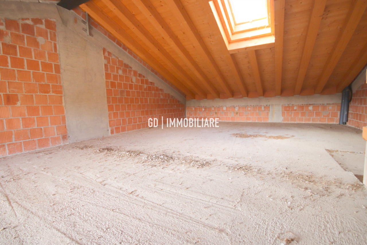 Immagine 17 di Villetta a schiera in vendita  in Via  San Gaetano 21 a Montebelluna