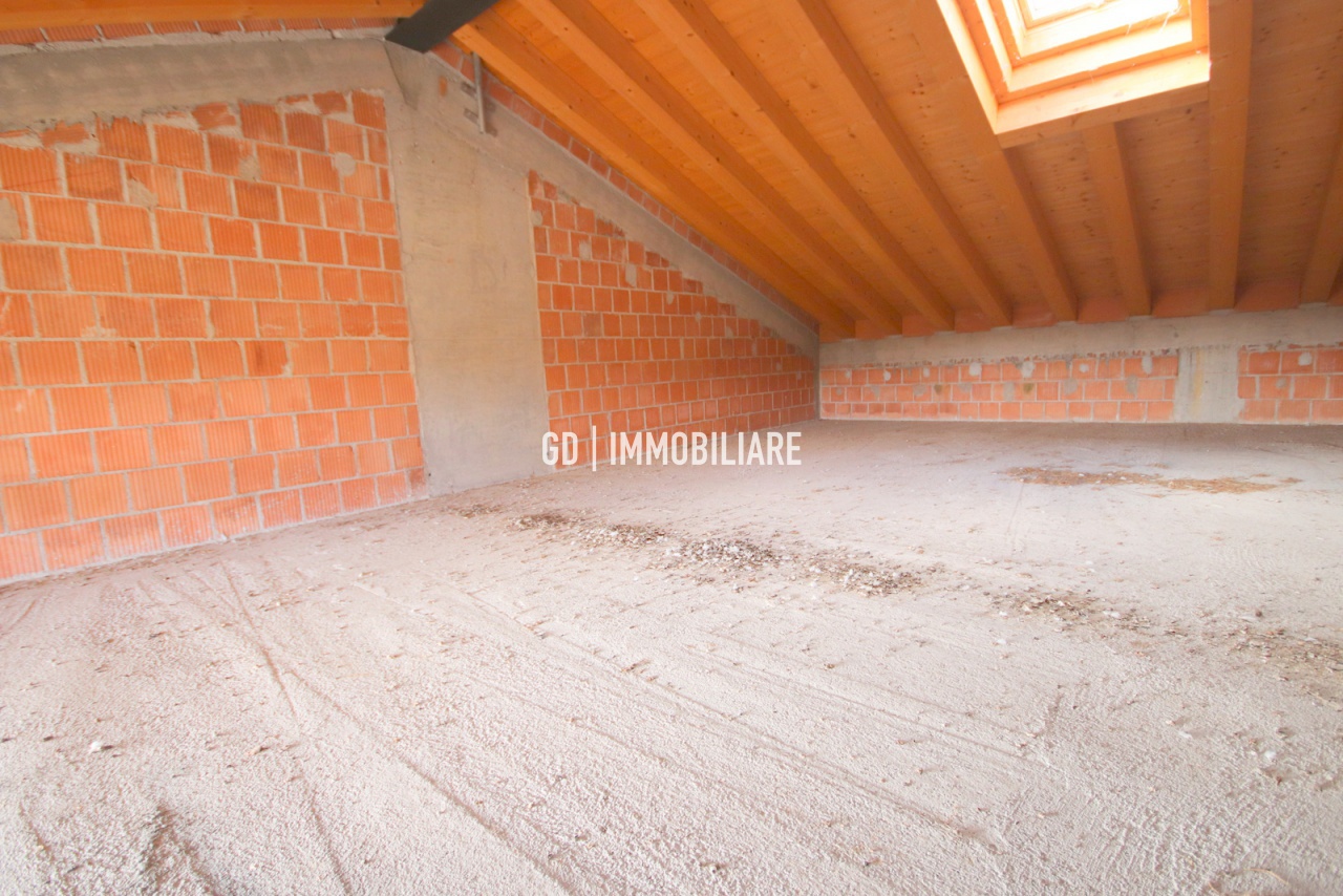 Immagine 18 di Villetta a schiera in vendita  in Via  San Gaetano 21 a Montebelluna