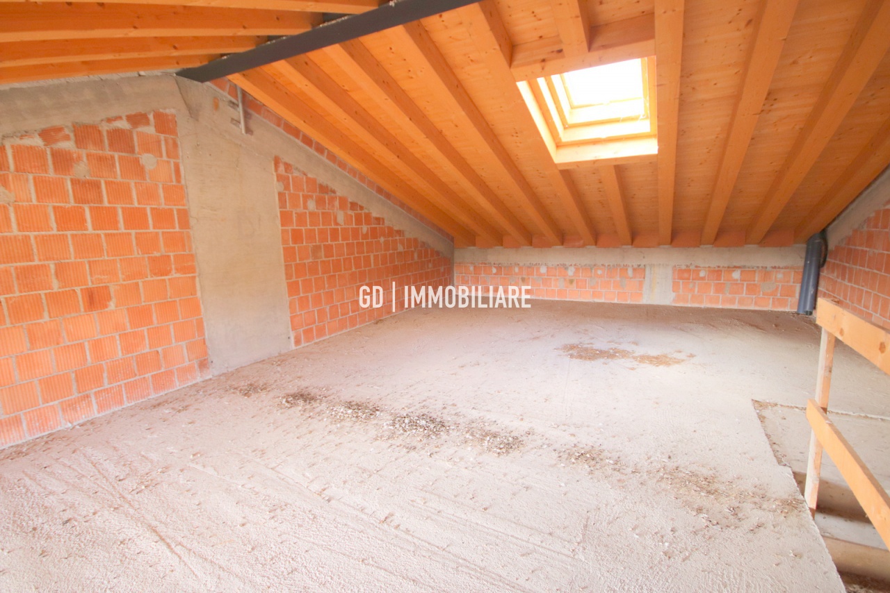 Immagine 19 di Villetta a schiera in vendita  in Via  San Gaetano 21 a Montebelluna