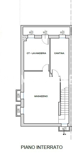 Immagine 23 di Villetta a schiera in vendita  in Via  San Gaetano 21 a Montebelluna