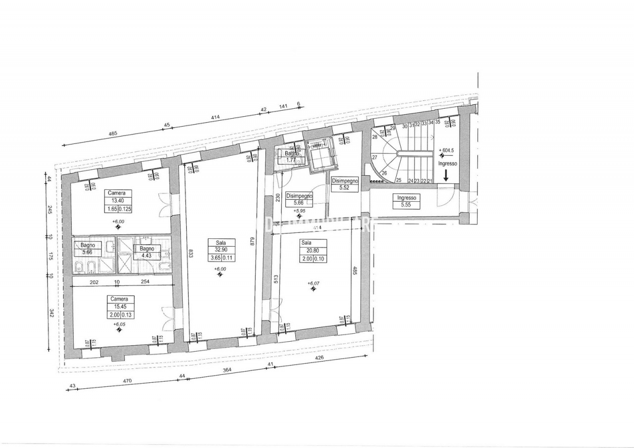 Immagine 18 di Appartamento in vendita  in VIA FORESTUZZO a Asolo