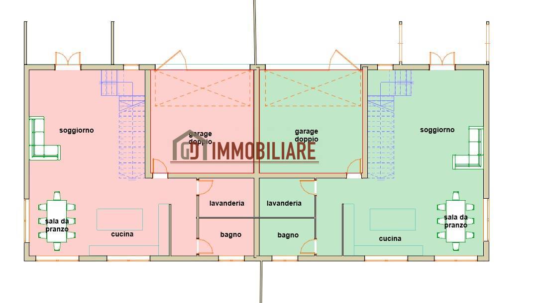 Immagine 23 di Terreno residenziale in vendita  in Via Magellano a Montebelluna