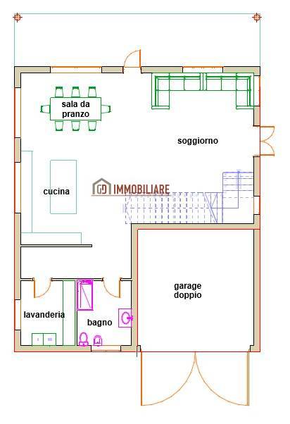 Immagine 23 di Terreno residenziale in vendita  in Via Magellano a Montebelluna