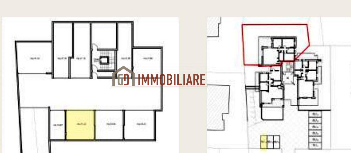 Immagine 20 di Appartamento in vendita  in Via Legrenzi 10 a Montebelluna