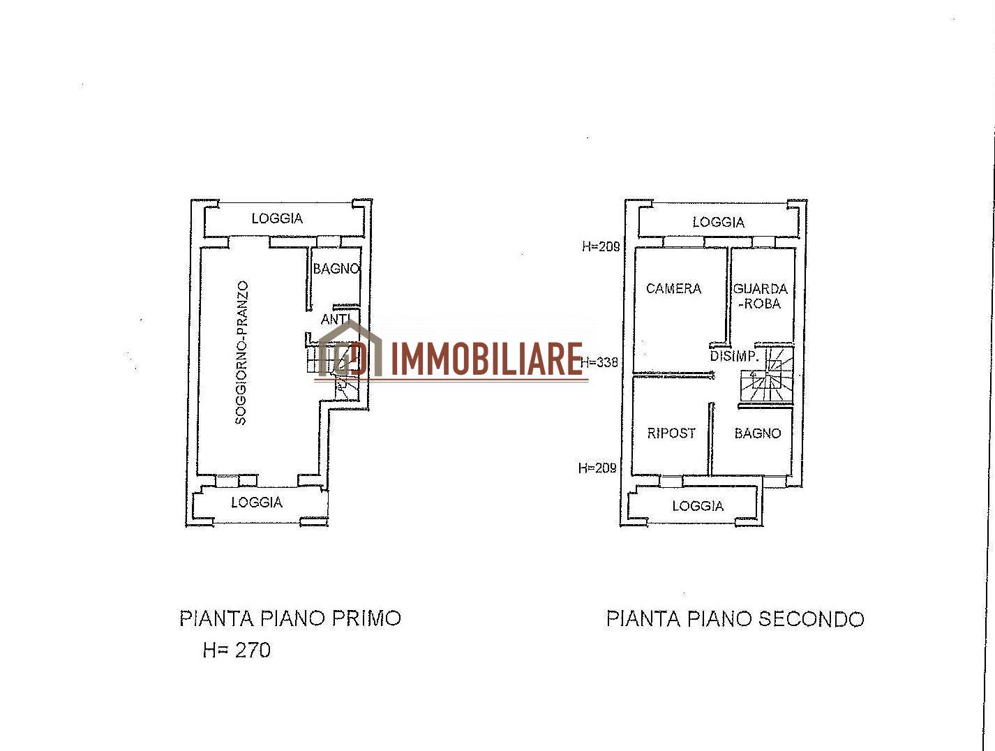 Immagine 31 di Appartamento in vendita  in Via Schiavonesca nuova 10 a Cessalto
