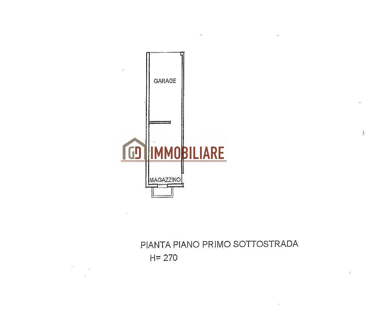Immagine 33 di Appartamento in vendita  in Via Schiavonesca nuova 10 a Cessalto