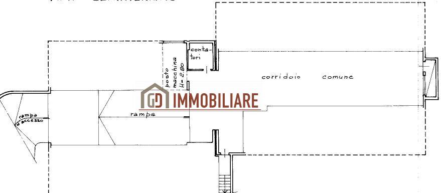 Immagine 16 di Appartamento in vendita  in Via Alcide de gasperi 16 a Montebelluna