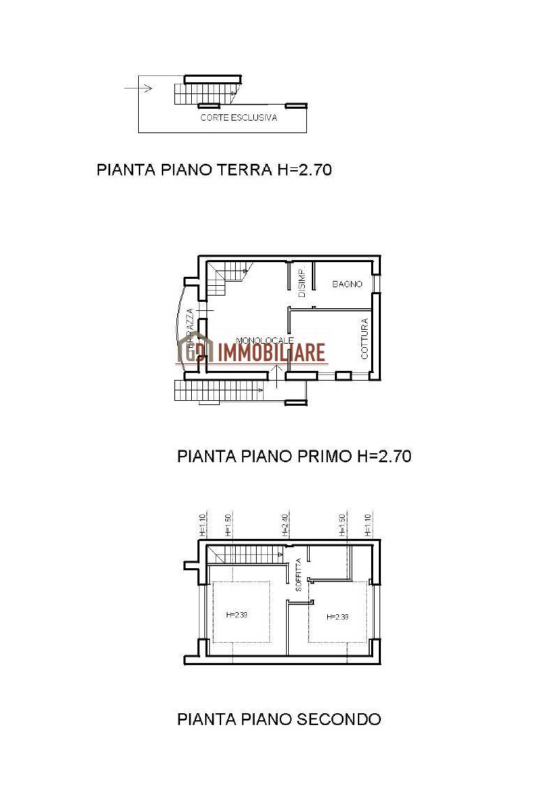 Immagine 26 di Appartamento in vendita  in Via Ludovico Boschieri 90 a Crocetta Del Montello