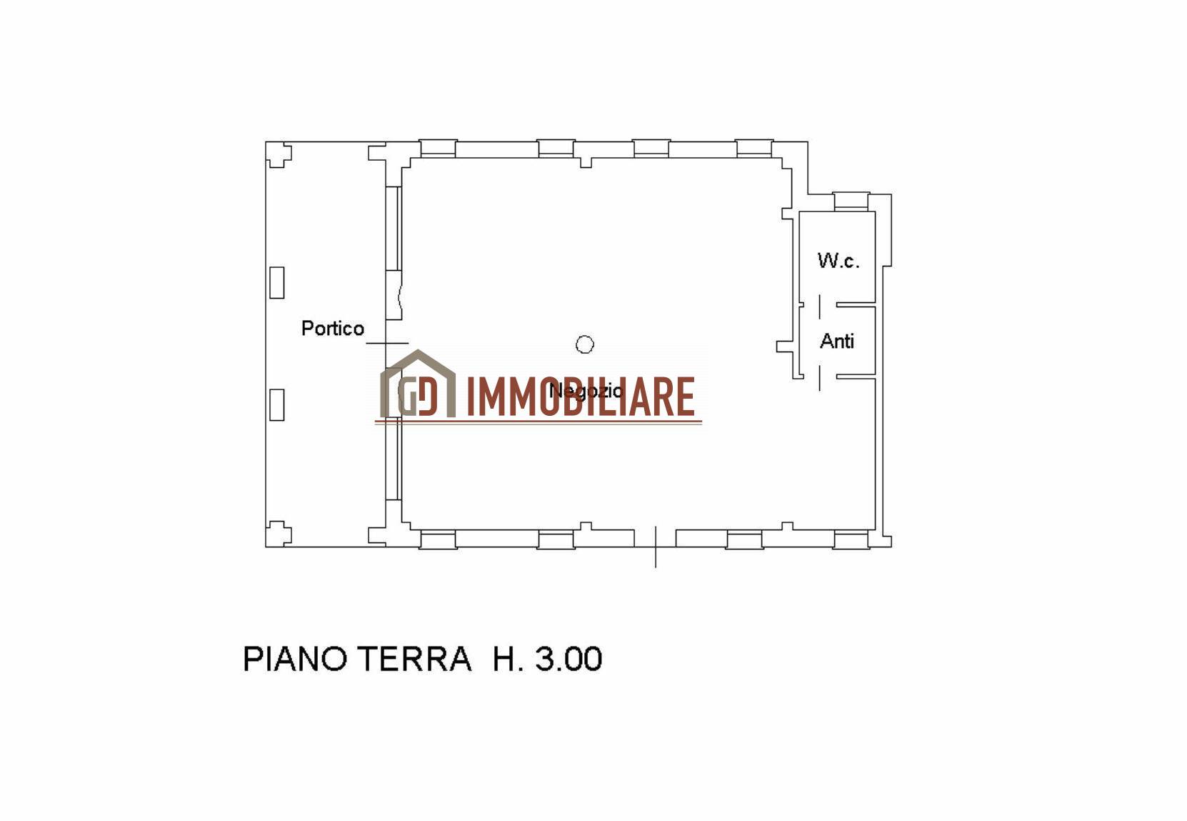 Immagine 9 di Attività commerciale in affitto  in via terraglio 260 a Preganziol