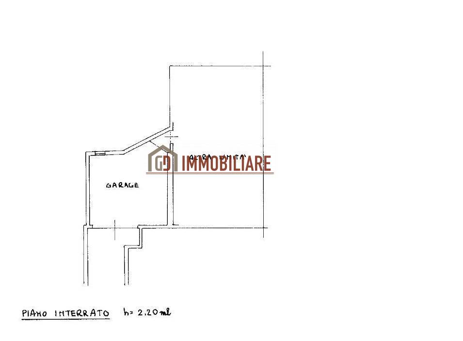 Immagine 41 di Casa semindipendente in vendita  in San Carlo 6 a Montebelluna