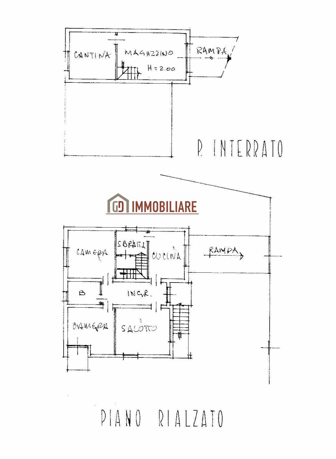 Immagine 17 di Villa in vendita  in Via Sant'Anna 3 a Cornuda