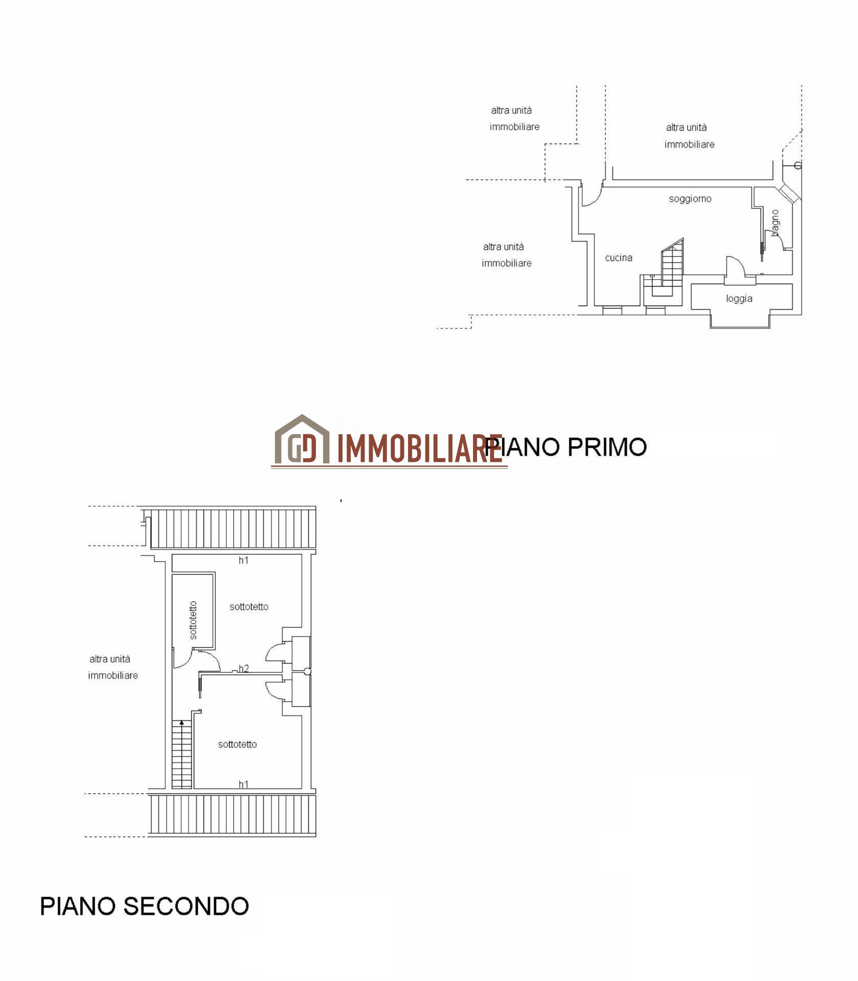 Immagine 27 di Appartamento in vendita  in Via dei Cedri 15 a Montebelluna