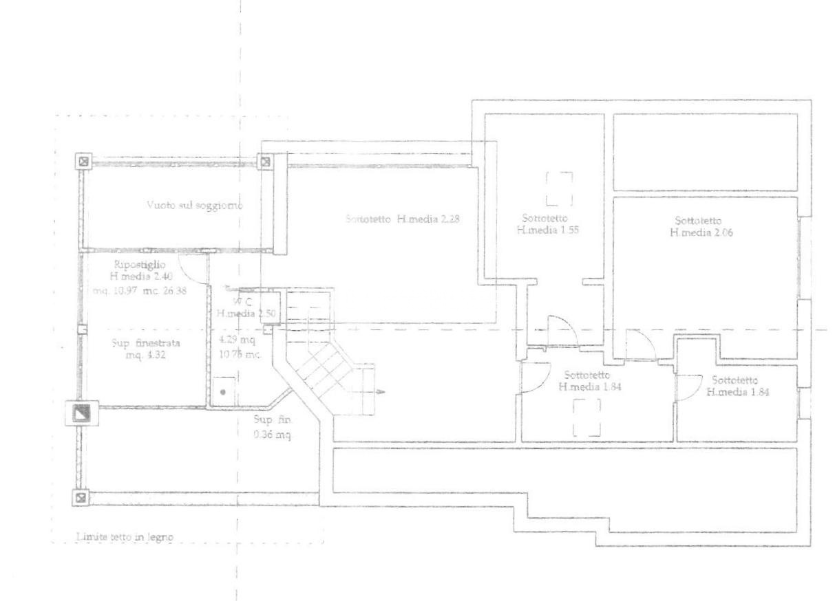 Immagine 47 di Villa in vendita  in VIA 18 GIUGNO 48 a Montebelluna