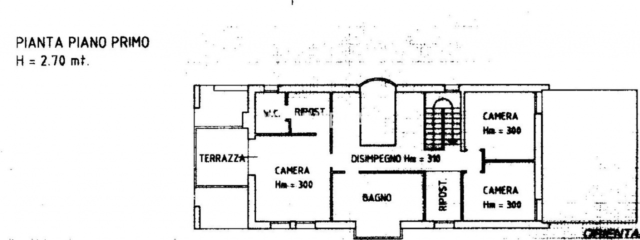 Immagine 28 di Villa in vendita  in Via Guido Bergamo 20 a Montebelluna