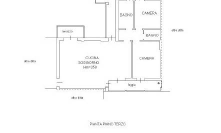 Immagine 22 di Appartamento in vendita  in Via Roma 5 a Montebelluna