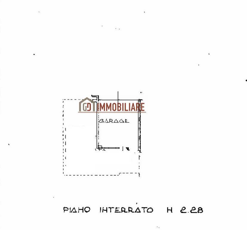 Immagine 19 di Casa semindipendente in vendita  in Via Salvo D'Acquisto 5 a Montebelluna