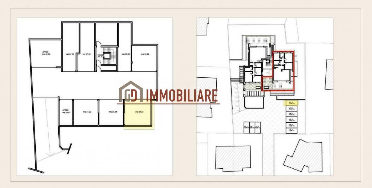 Immagine 28 di Attico in vendita  in Via Legrenzi 10 a Montebelluna