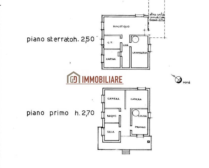 Immagine 29 di Villa in vendita  in Via Lodovico Boschieri 21 a Crocetta Del Montello
